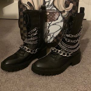 Zara Boots-Like New